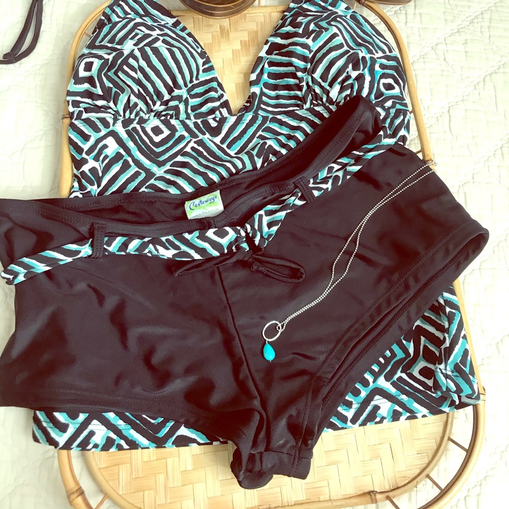 BATHING SUIT/TANKINI